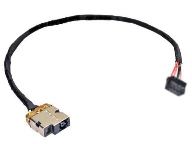 DC POWER JACK W// CABLE FOR HP Pavilion x360 15-u011dx 15-u050ca 15t-u000 CTO
