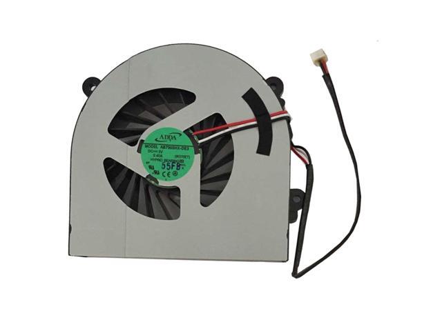 Nuevo Ventilador Para Clevo W150 W150er W350 W350ETQ W370ETQ W370SKQ Ventilador De Refrigeración De CPU AB7905HX DE3 6 23 AW15E 010 6 23 AW15E 011 6 31  W370S   AliExprs