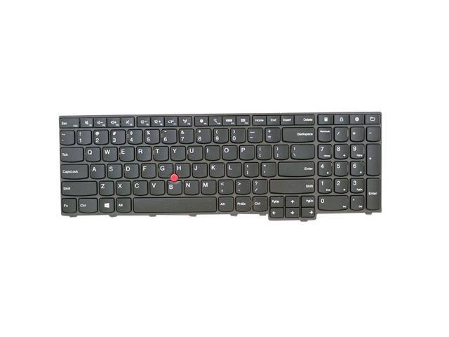 New Laptop Keyboard with trackpoint for IBM Lenovo Thinkpad L540 W540 Edge E531 04Y2426 04Y2348 04Y2652 0C45217 , US layout Black color