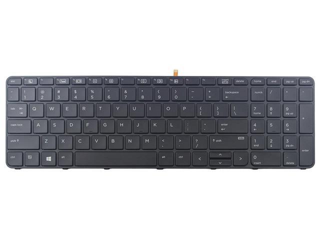 hp probook 450 backlit keyboard