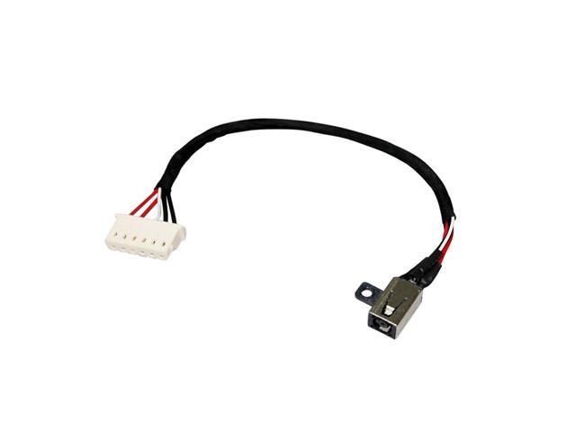 Jack D'alimentation DC, Prise Femelle Pour PC Asus PU450CD, PU451 Et Modèles Similaires