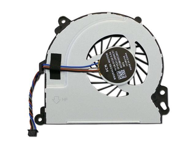 Power4Laptops Ventola Di Sostituzione Per HP Envy 17-J083CA - Ricambio Per Portatile - 2