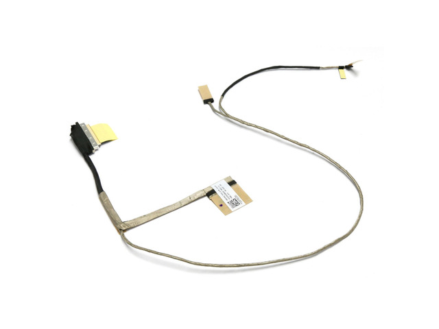 Câble Vidéo LVDS Pour HP Pavilion G6-2000 (réf. DD0R36LC030, DD0R36LC050, 681808-001) - 40 Pins - Neuf