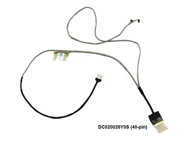 Câble Nappe Vidéo LVDS 40 Pins Pour ASUS Zenbook UX305LA - Neuf Garanti 1 An