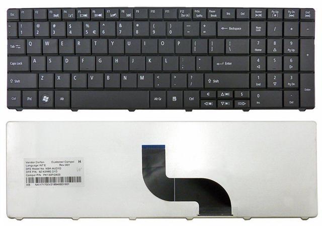 acer zqz keyboard