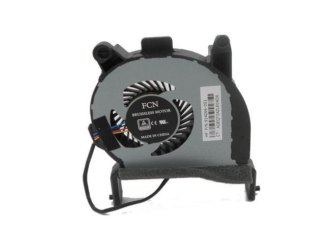 New CPU Cooling Fan for Replacement for HP ProDesk mini 600 G3 400 