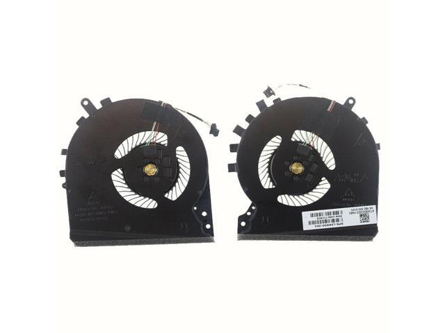 Ventilador GPU de CPU de refrigeración para portátil HP Pavilion 15-DK TPN-C141 L57170-001 L56900-001 - AliExprs 7 Ventilador GPU de CPU de refrigeración para portátil HP Pavilion 15-DK TPN-C141 L57170-001 L56900-001 - AliExprs 7