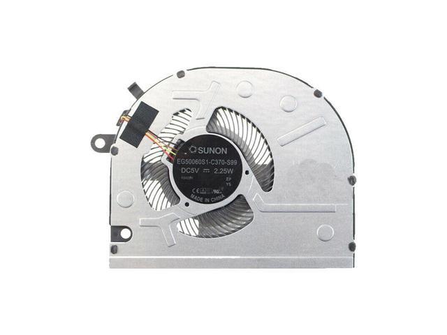 CPU Cooling fan Replacement for Lenovo V130-14IGM V130-14IKB V330-14 ...