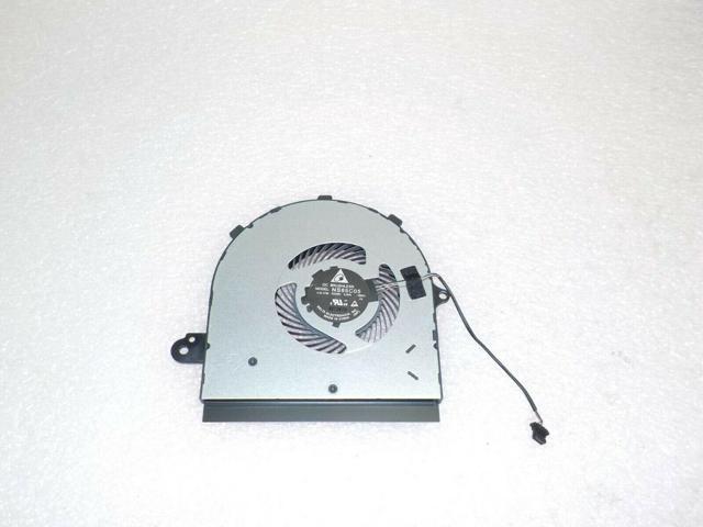 New Laptop CPU Cooling Fan Replacement for Dell Inspiron 15 7586 2-in-1 P76F P/N:060MGH 60MGH