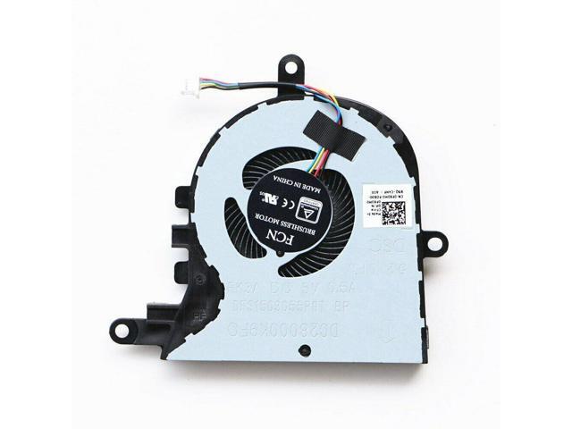 New Laptop CPU Cooling Fan Replacement for Dell Inspiron 7786 2-in-1 P36E I7786-7199SLV-PUS P//N:0GCN3G GCN3G