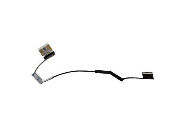 New LVDS LCD LED Flex Video Screen Cable Replacement for Dell Inspiron 15 7577 7587 7570 7588 4k Touchscreen 40pin P/N:0NYTG2 DC02002TE00