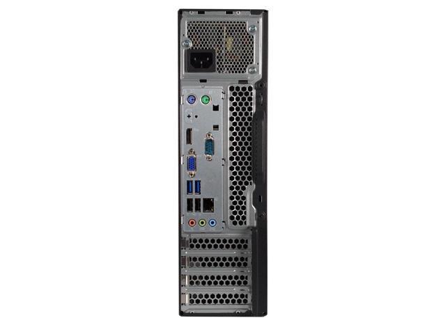 2017 Lenovo ThinkCentre M73 SFF Small Form Factor Business Desktop