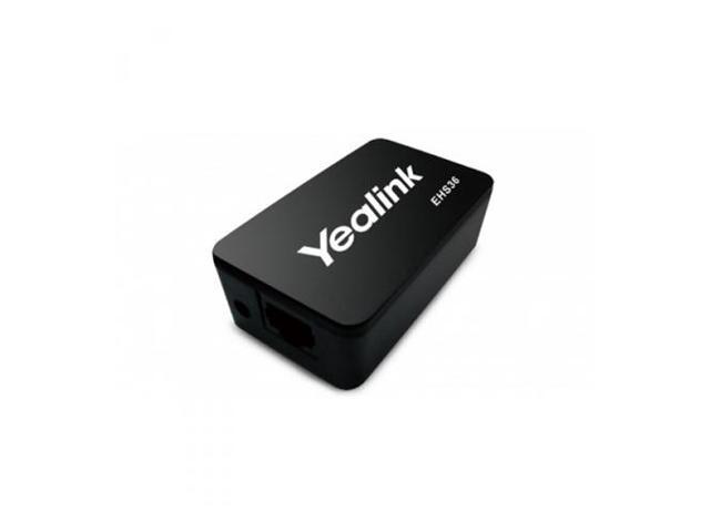 NEW Yealink EHS36 IP Phone Wireless Headset Adapter