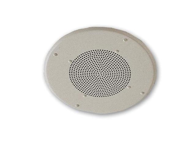 25 70 Volt Ceiling Speakers For Voice Pa Newegg Com