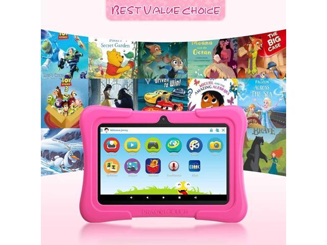 Dragon Touch Y88X Pro 7 inch Kids Tablets, 2GB RAM 16GB ROM