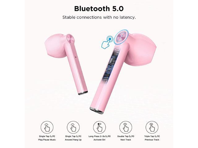 letscom earbuds t16