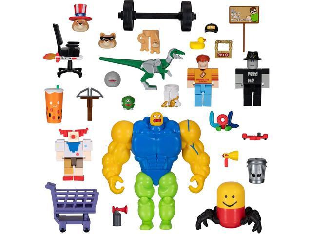1dvqlte6hufvrm - roblox tv movie video game action figure playsets for