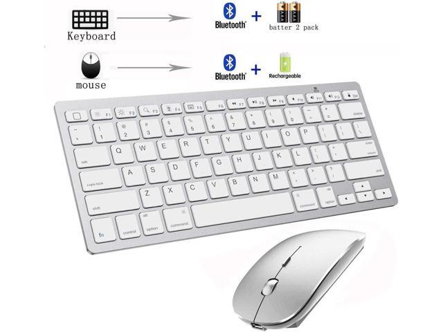 bluetooth keyboard and mouse combo for ipad