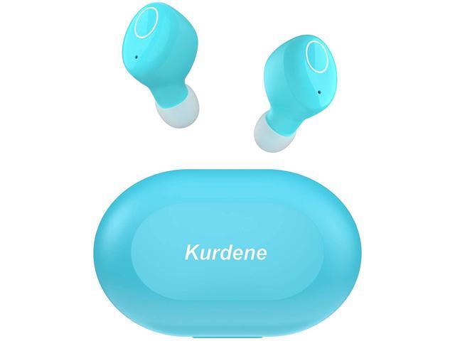 kurdene small wireless earbuds