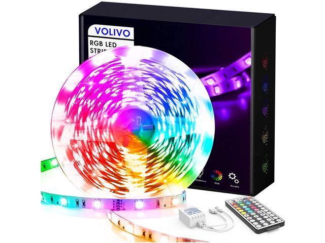 volivo led lights