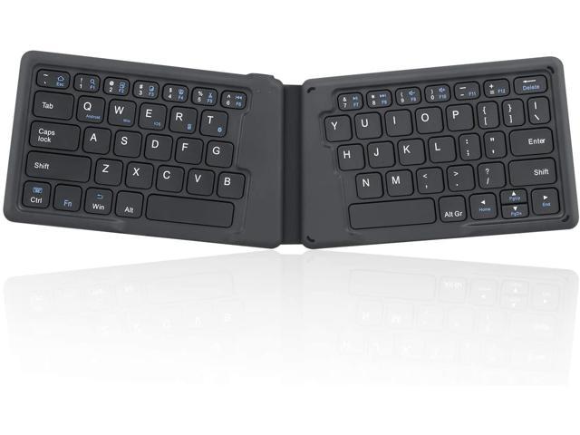 meco foldable bluetooth keyboard