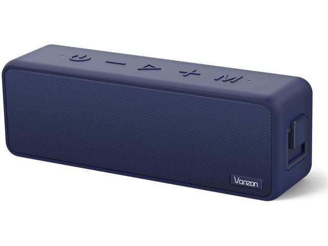 Upgrade? Bluetooth Speakers - Vanzon X5 Pro Portable Wireless Speaker V5.0  with 20W Loud Stereo Sound, TWS, 24H Playtime & IPX7 Waterproof, Suitable  for Travel, Home&Outdoors - Newegg.com