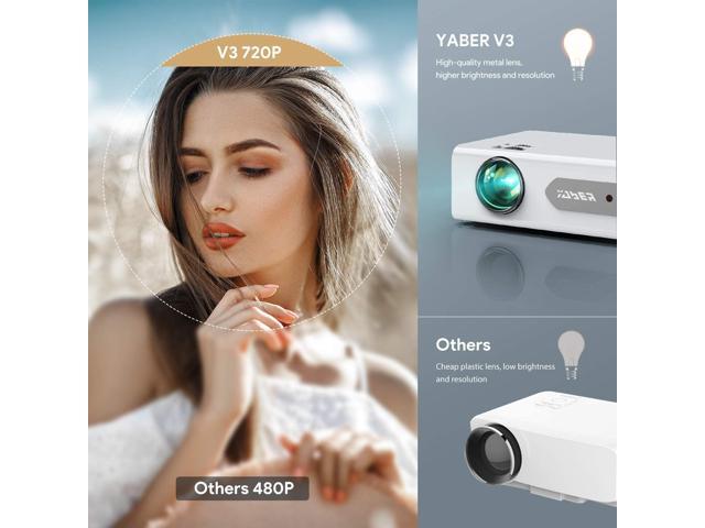 yaber v3 projector