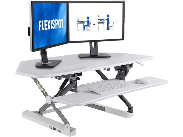 flexispot corner desk