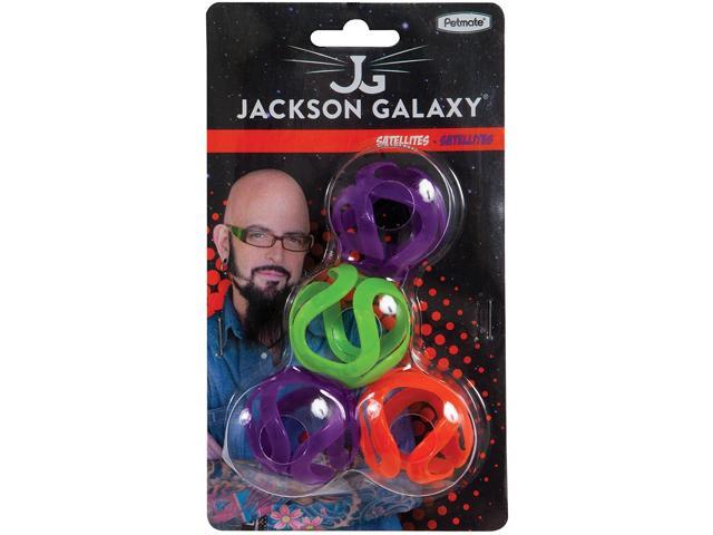 jackson galaxy caterpillar toy