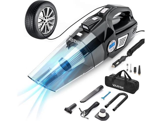 Wireless Portable Car Air Compressor Handheld Digital USB LCD Tire Inflator Pump 