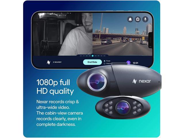 Nexar Pro GPS Dash Cam - Nexar