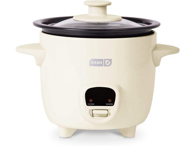 small rice cooker with steamer
