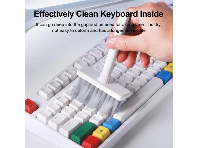 Hagibis Cleaning Soft Brush Keyboard Cleaner In Multi Function