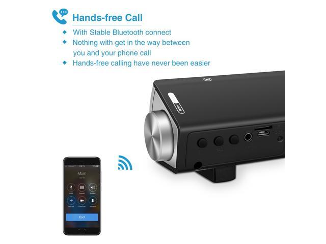 elegiant soundbar speaker
