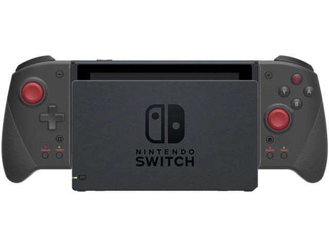 HORI Switch Split Pad Pro (Daemon X Machina Ergonomic Controller for Handheld Mode - Officially Licensed By Nintendo - Nintendo Switch - Newegg.com