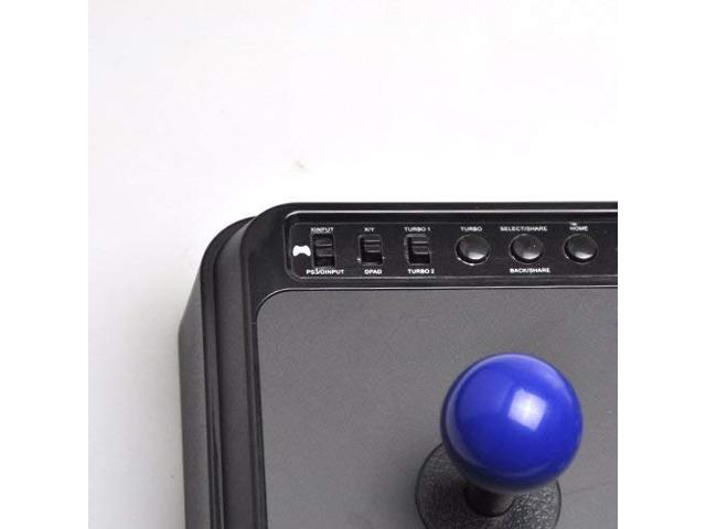 mayflash f300 arcade fight stick joystick for ps4 ps3 xbox one xbox 360 pc switch neogeo mini