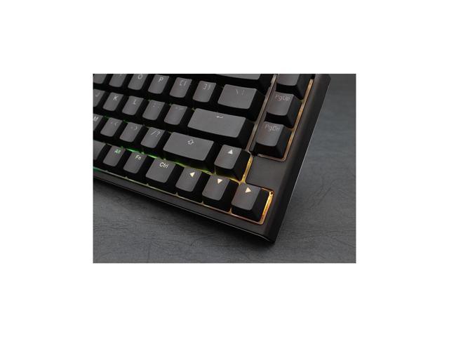 Ducky One 2 Sf Rgb Led 65 Double Shot Pbt Mechanical Keyboard Newegg Com