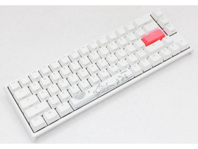 Ducky One 2 Sf Rgb Led 65 Double Shot Pbt Mechanical Keyboard Newegg Com