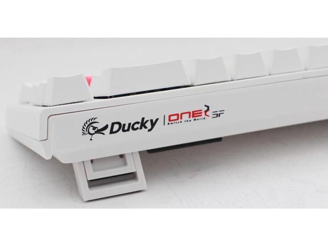 Ducky One 2 Sf Rgb Led 65% Double Shot Pbt Mechanical Keyboard - Newegg.ca