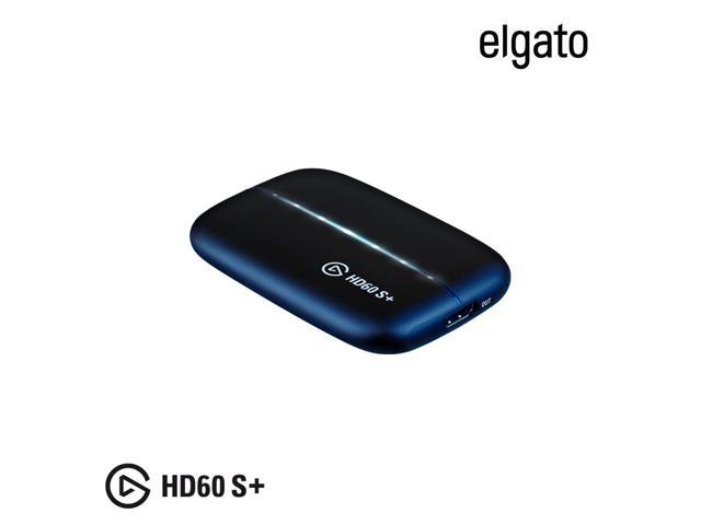 Elgato Game Capture HD60 S+, External USB 3.0 Type-C Device