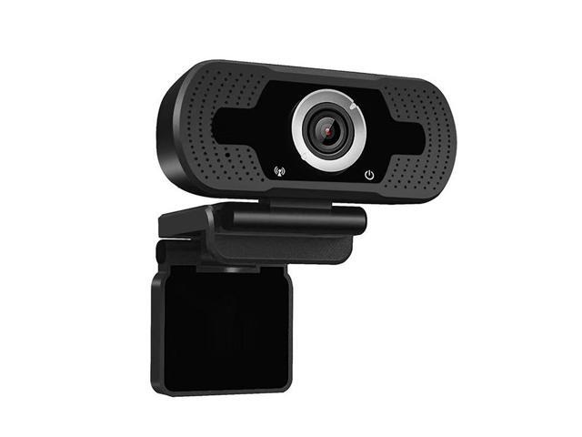 CORN HD Webcam 1920x1080P, Streaming Web Camera with Microphone,Webcam for Gaming Conferencing & Working, Laptop or Desktop Webcam, USB Computer Camera for Mac,YouTube, Skype OBS