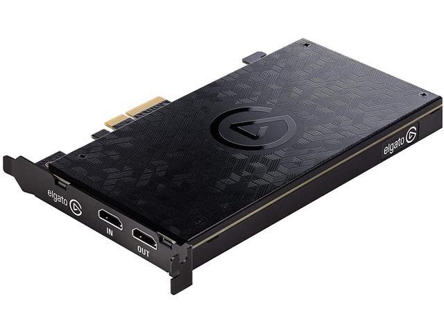 Elgato Game Capture 4K60 Pro - 4K 60fps capture card with ultra