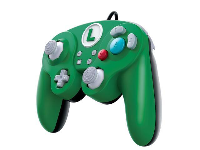 mario and luigi controllers