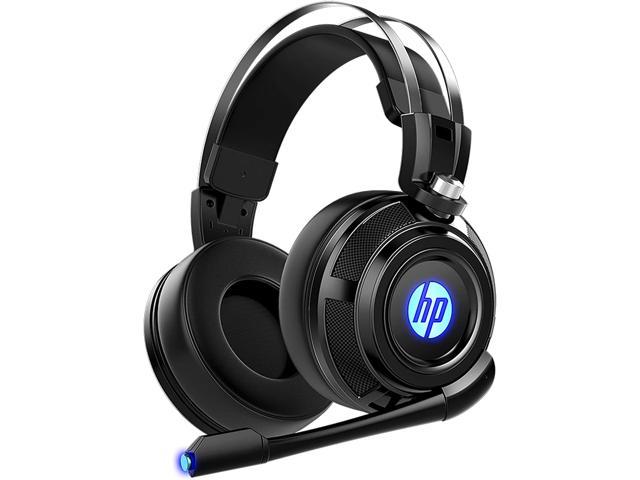 Hp H0 Wired Stereo Gaming Headset With Mic For Ps4 Xbox One Nintendo Switch Pc Mac Laptop Over Ear Headphones Ps4 Headset Xbox One Headset And Led Light Newegg Com