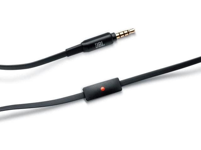 JBL J22a BLK High Performance In Ear Headphones with Drivers Black (Discontinued by - Newegg.com