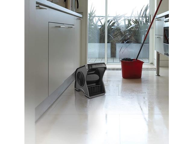 Lasko U12104 High Velocity Pro Pivoting Utility Fan for Cooling,  Ventilating, Exhausting and Drying at Home, Job Site and Work Shop, Black  12104 - Newegg.com