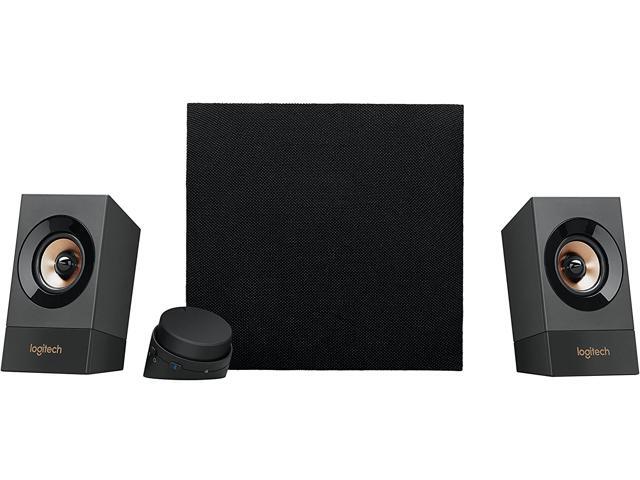 logitech z537