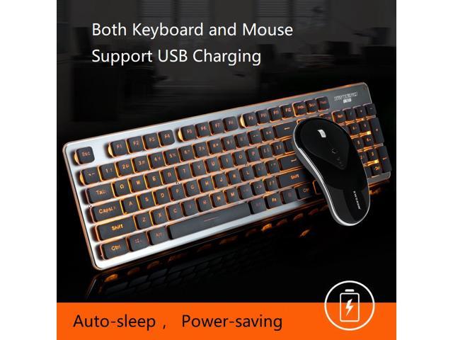 unique wireless keyboard and mouse