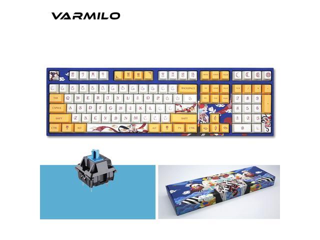 varmilo mandarin duck