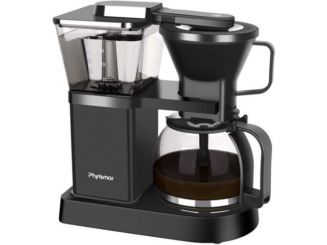 Phyismor Pour Over Coffee Maker, 2-8 